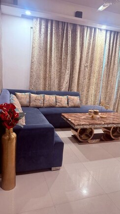 4 BHK + Extra Room Apartment For Rent in Mahagun Mirabella