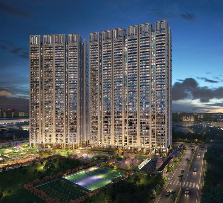 Exterior View, signature-global-sarvam 3 Bedroom 2040 Sq.Ft. Apartment In Sector 37d Gurgaon 9922808
