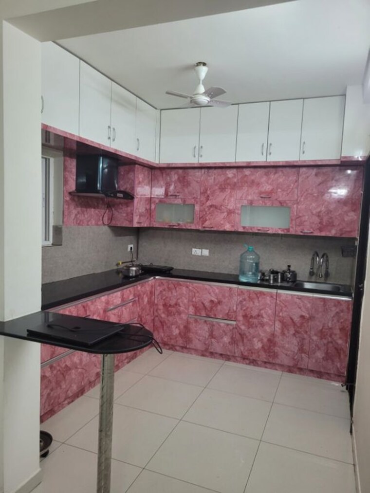 Kitchen, rajapushpa-atria 2 Bedroom 1350 Sq.Ft. Apartment In Gachibowli Hyderabad 9922796