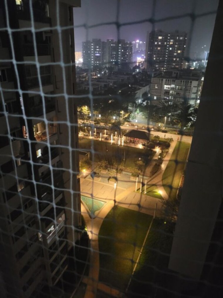 Balcony, rajapushpa-atria 2 Bedroom 1350 Sq.Ft. Apartment In Gachibowli Hyderabad 9922796