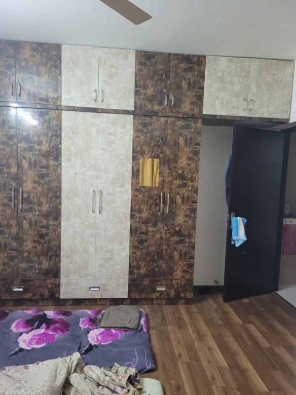 2 BHK 1350 Sq.Ft. Apartment in Rajapushpa Atria