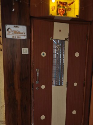 Furnished Amenities in 2 BHK Apartment at Om Sai Plaza, Ghodbunder Road – for Rent