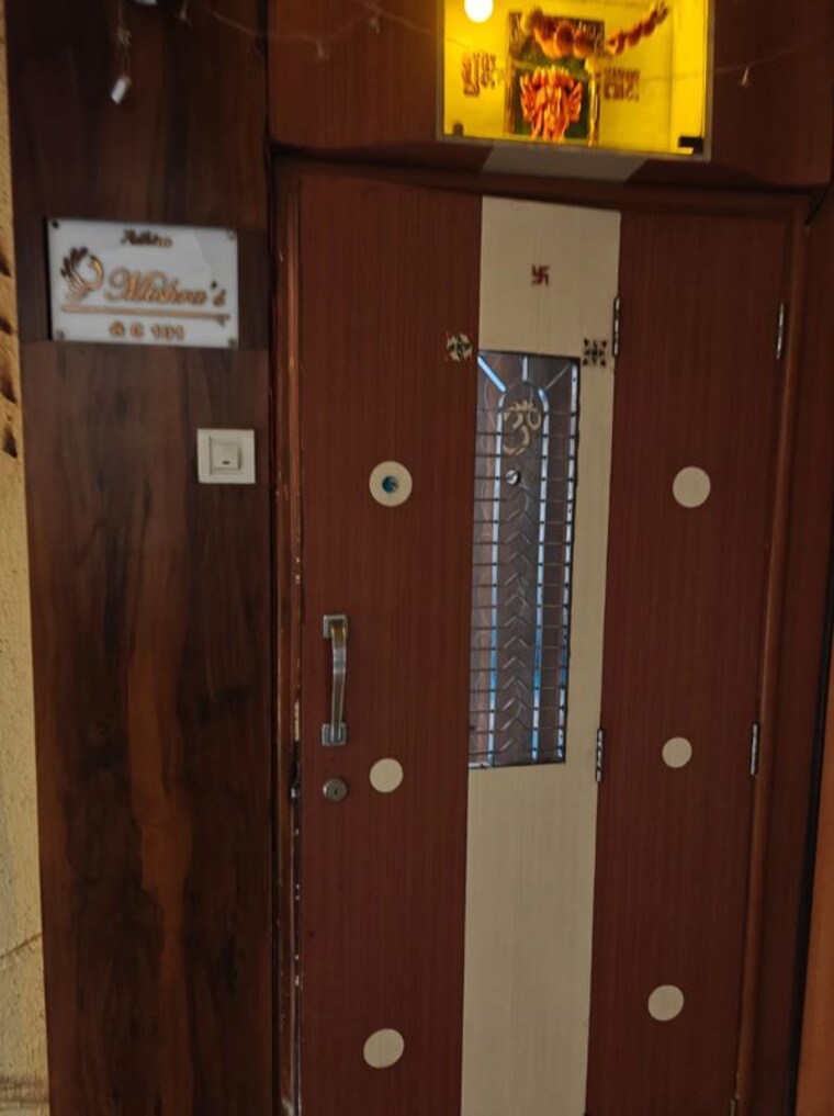 undefined, om-sai-plaza 2 Bedroom 600 Sq.Ft. Apartment In Ghodbunder Road Thane 9922823