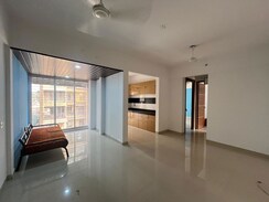 2 BHK + Servant Room Apartment For Rent in Om Sai Krupa Ulwe