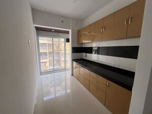 Kitchen in 2 BHK Apartment at Om Sai Krupa Ulwe, Ulwe Sector 20 – for Rent