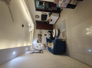 Living Room in 2.5 BHK Apartment at Urbtech Xaviers, Sector 168 – for Rent