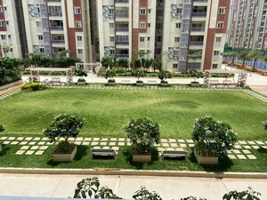 3 BHK Apartment – Exterior View View at My Home Vihanga, Gachibowli - for Rent