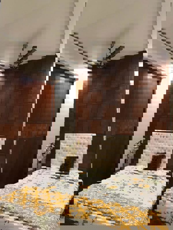 3 BHK Apartment For Rent in My Home Vihanga