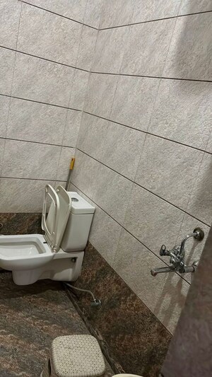 Bathroom in 3 BHK Apartment at Ananta Lifestyle, Lohgarh – for Sale