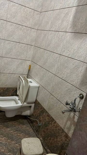 Bathroom in 3 BHK Apartment at Ananta Lifestyle, Lohgarh – for Sale