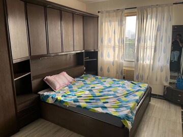 Bedroom in 1 BHK Apartment at Kalpataru Immensa B, Kolshet Road – for Rent