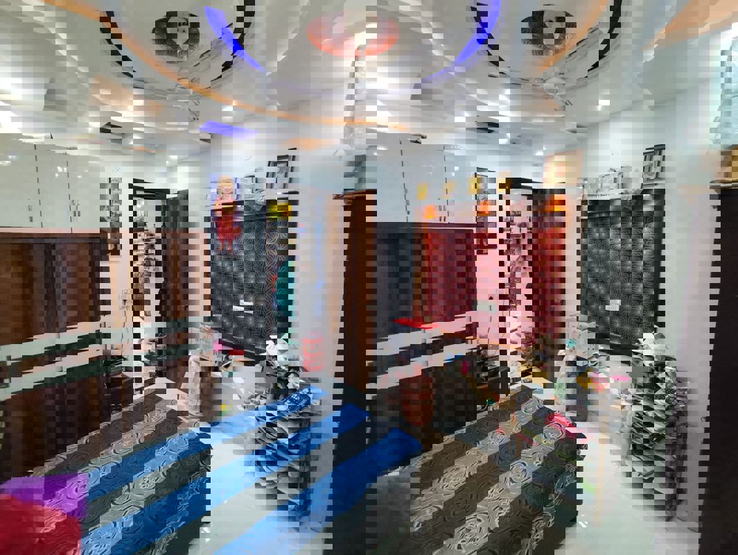 3 BHK Builder Floor For Rent in Dwarka Mor