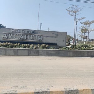  Land – Exterior View View at Sector 113 - for Sale