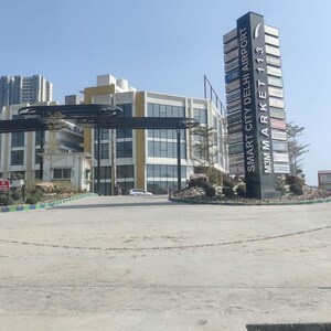  Land – Exterior View View at Sector 113 - for Sale