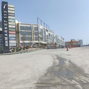  Land – Exterior View View at Sector 113 - for Sale