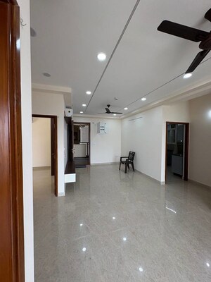 Living Room in 2.5 BHK Apartment at Aurobindo Kohinoor, Serilingampally – for Rent