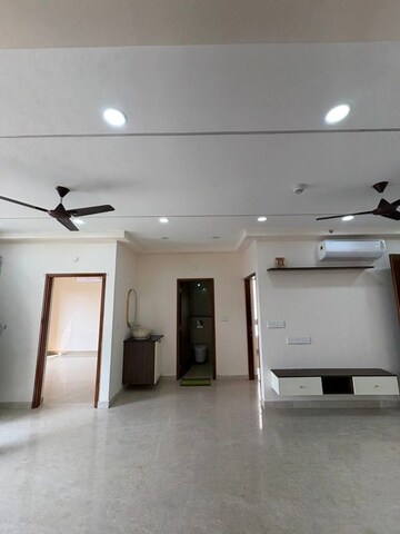 Living Room in 2.5 BHK Apartment at Aurobindo Kohinoor, Serilingampally – for Rent