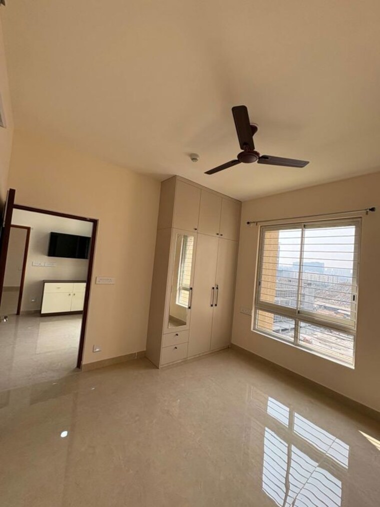 Master Bedroom, aurobindo-kohinoor 2.5 Bedroom 1440 Sq.Ft. Apartment In Serilingampally Hyderabad 9922818