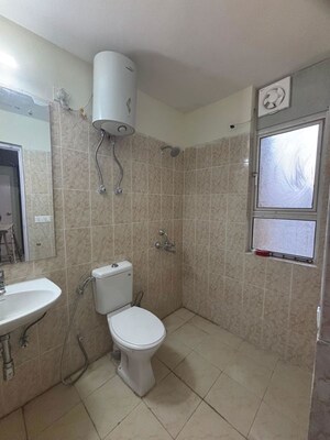 Bathroom in 3 BHK Apartment at SARE Petioles, Sector 92 – for Rent