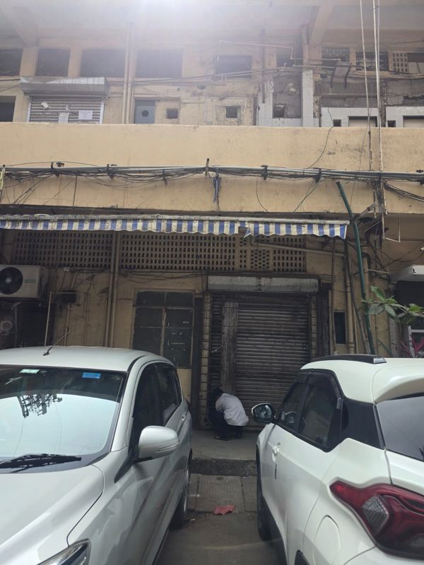 Showroom For Rent in Laxmi Industrial Estate