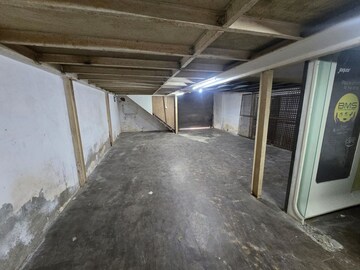 Balcony in  Showroom at Laxmi Industrial Estate, Andheri West – for Rent