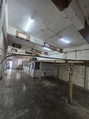 Showroom – Exterior View View at Laxmi Industrial Estate, Andheri West - for Rent