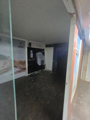 Balcony in  Showroom at Laxmi Industrial Estate, Andheri West – for Rent