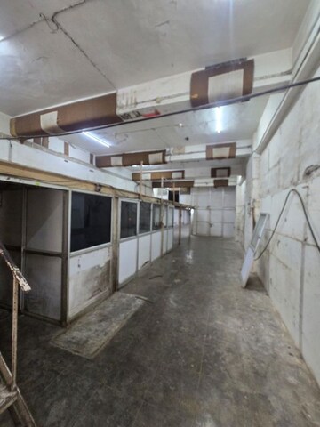 Balcony in  Showroom at Laxmi Industrial Estate, Andheri West – for Rent