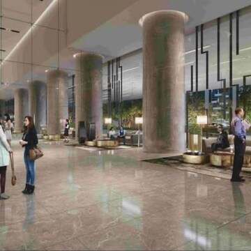 Gym in 3 BHK Apartment at Wadala – for Rent