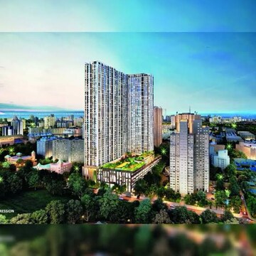 3 BHK Apartment For Rent in Wadala