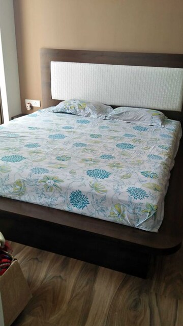 Bedroom in 2 BHK Apartment at Vijay Villas, Ghodbunder Road – for Sale