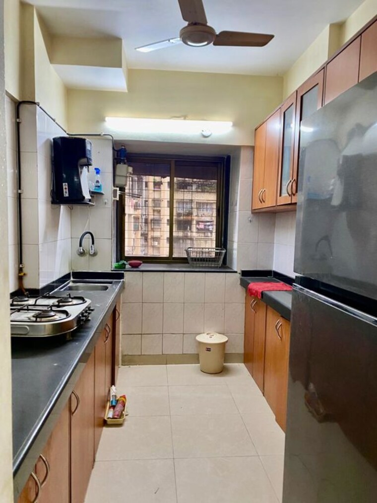 Kitchen, hdil-metropolis-residences 2 Bedroom 1429 Sq.Ft. Apartment In Andheri West Mumbai 9922870