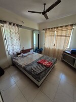 2 BHK + Pooja Room 1080 Sq.Ft. Apartment in Rajaram Sukur Sapphire