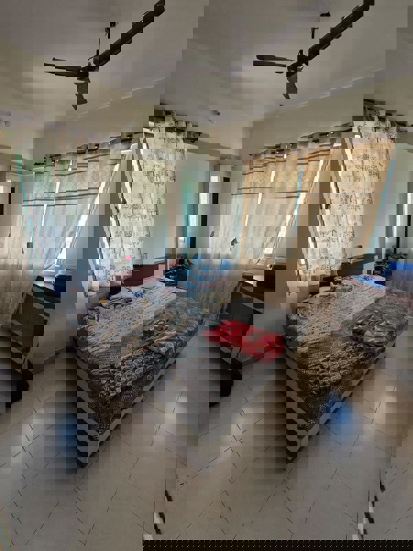 2 BHK + Pooja Room Apartment For Rent in Rajaram Sukur Sapphire