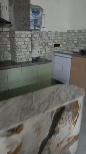 Kitchen in 3 BHK Builder Floor at Sector 89 – for Rent