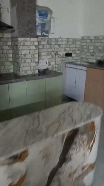 Kitchen in 3 BHK Builder Floor at Sector 89 – for Rent