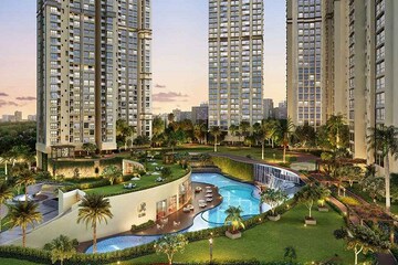 2 BHK Apartment – Exterior View View at Runwal Bliss, Kanjurmarg East - for Sale