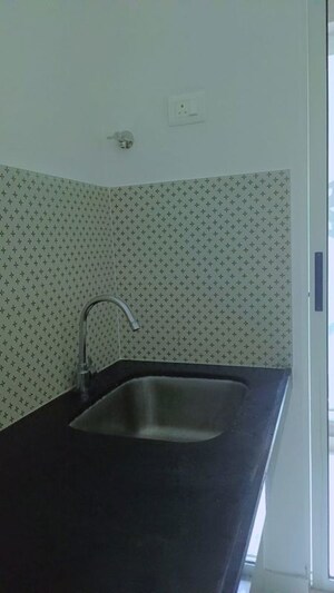 Bathroom in 3 BHK Apartment at Lodha Codename Premier, Dombivli East – for Rent