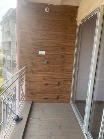 Balcony in 3 BHK Apartment at Mango – for Sale