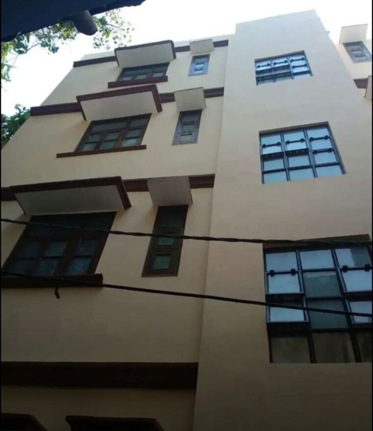 Floor Plan, lalbagh 2 Bedroom 800 Sq.Ft. Independent House In Lalbagh Lucknow 9922902