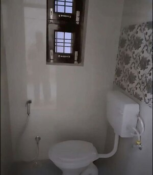 Bathroom in 2 BHK Independent House at Lalbagh – for Rent