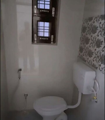 Bathroom in 2 BHK Independent House at Lalbagh – for Rent