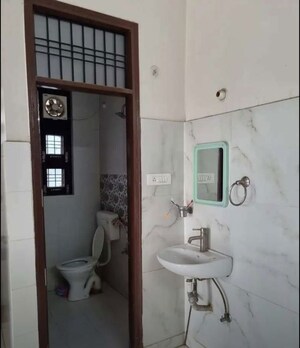 Bathroom in 2 BHK Independent House at Lalbagh – for Rent