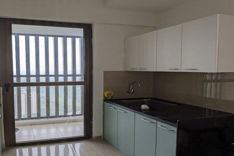 Kitchen, runwal-bliss 2 Bedroom 616 Sq.Ft. Apartment In Kanjurmarg East Mumbai 9922898