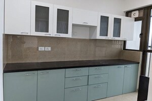 Kitchen in 2 BHK Apartment at Runwal Bliss, Kanjurmarg East – for Sale