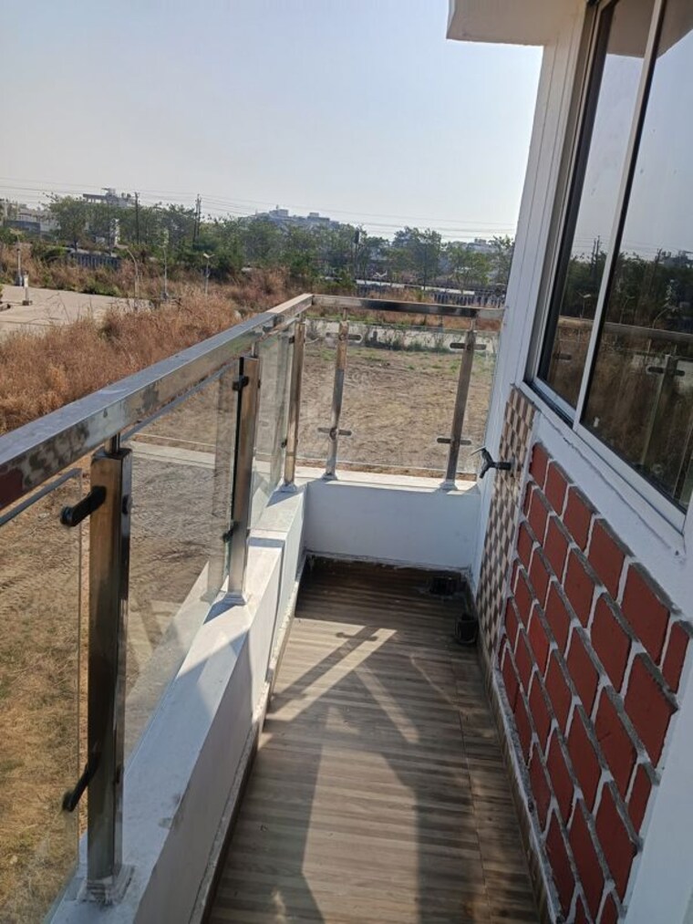 Balcony, vidhan sabha marg 3 Bedroom 2700 Sq.Ft. Independent House In Vidhan Sabha Marg Raipur 9922905