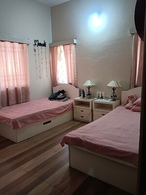 Bedroom in 3 BHK Independent House at Vidhan Sabha Marg – for Sale