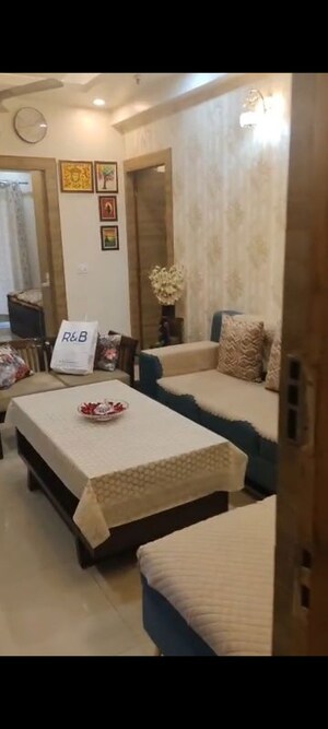 Bedroom in 2 BHK Apartment at Windsor Paradise 2, Raj Nagar Extension – for Sale
