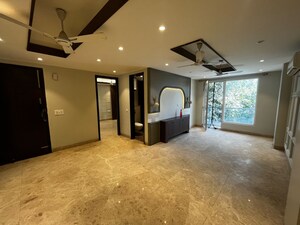3 BHK Builder Floor For Rent in Ansal Sushant Lok I, Sector 43