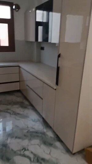 Kitchen in 3 BHK Builder Floor at Puri Kohinoor, Sector 89 – for Rent